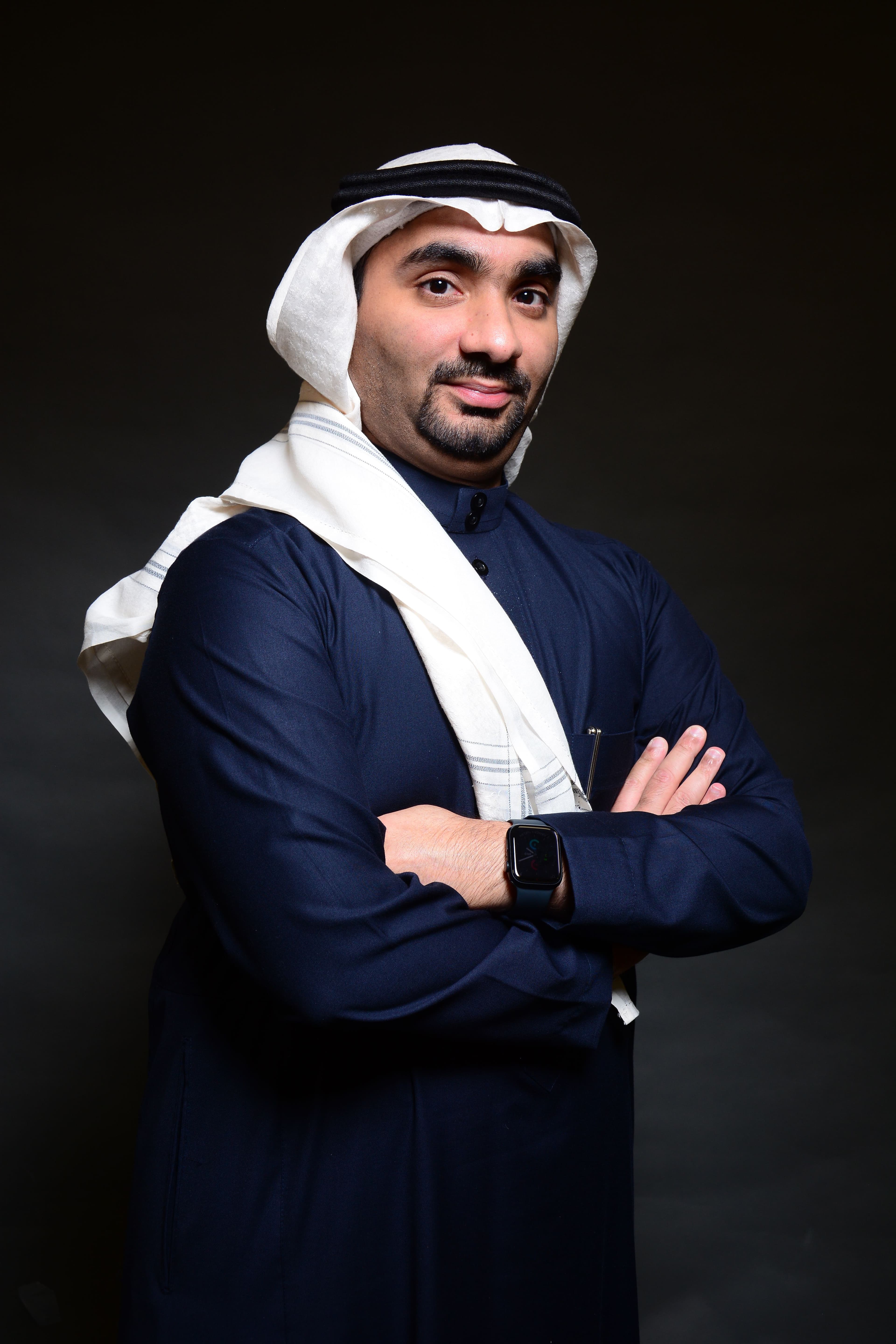 المؤسس - سعد العباسي