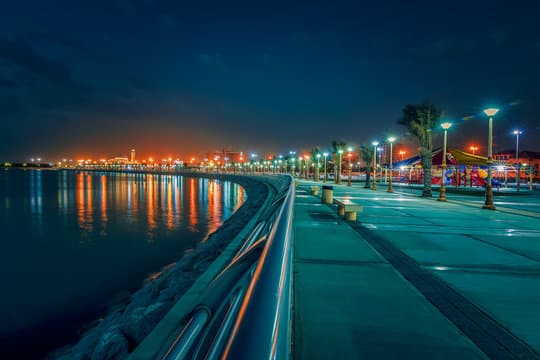 مدينة الخبر - المباني